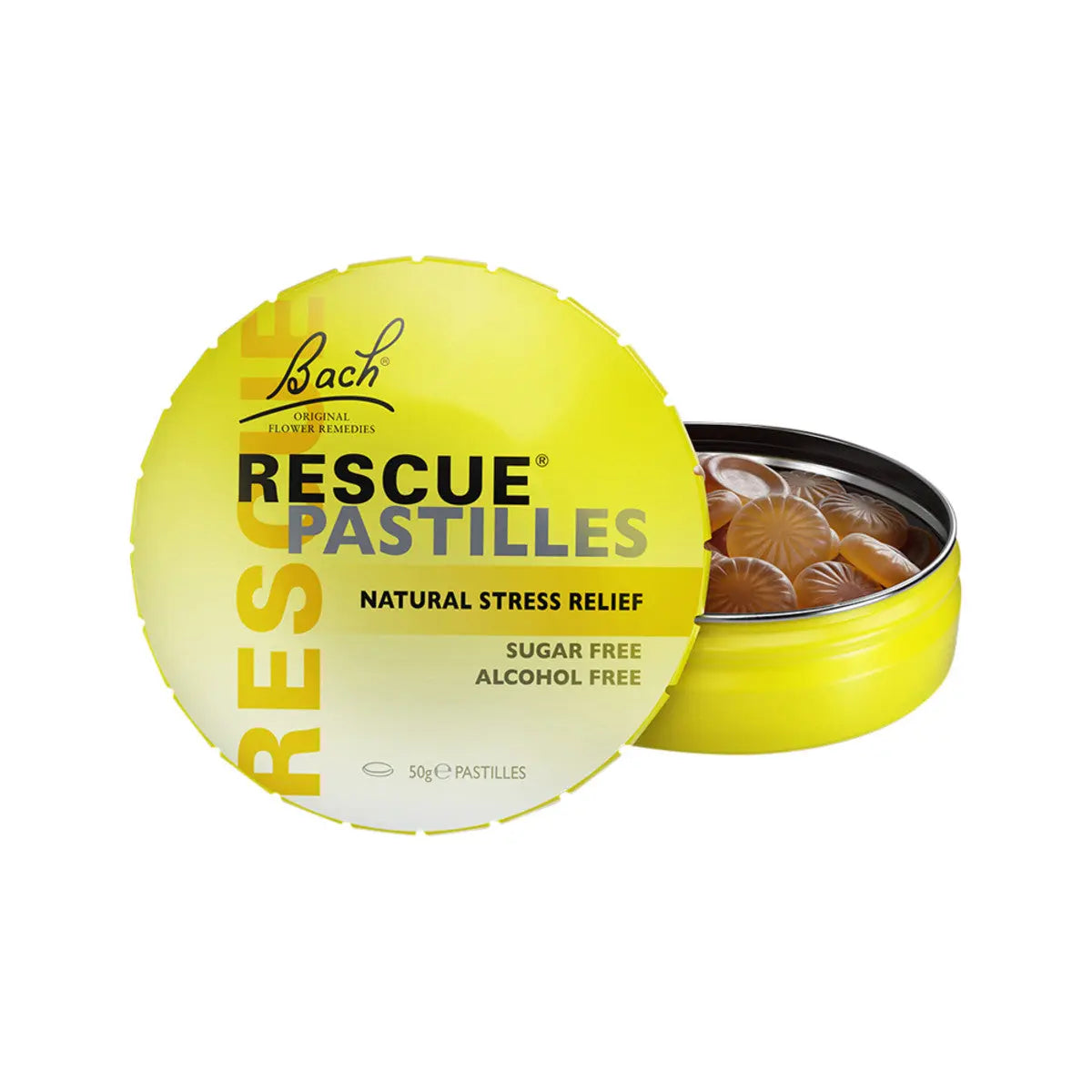 Rescue Pastilles Original 50g RESCUE REMEDY