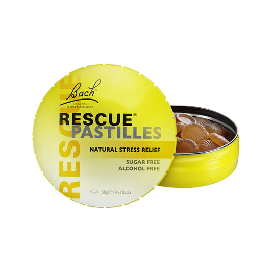 Rescue Pastilles Original 50g RESCUE REMEDY