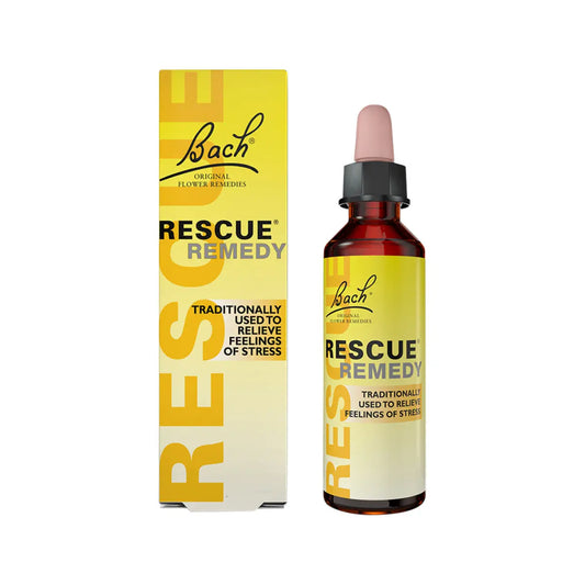 Rescue Remedy Drops 20ml RESCUE REMEDY