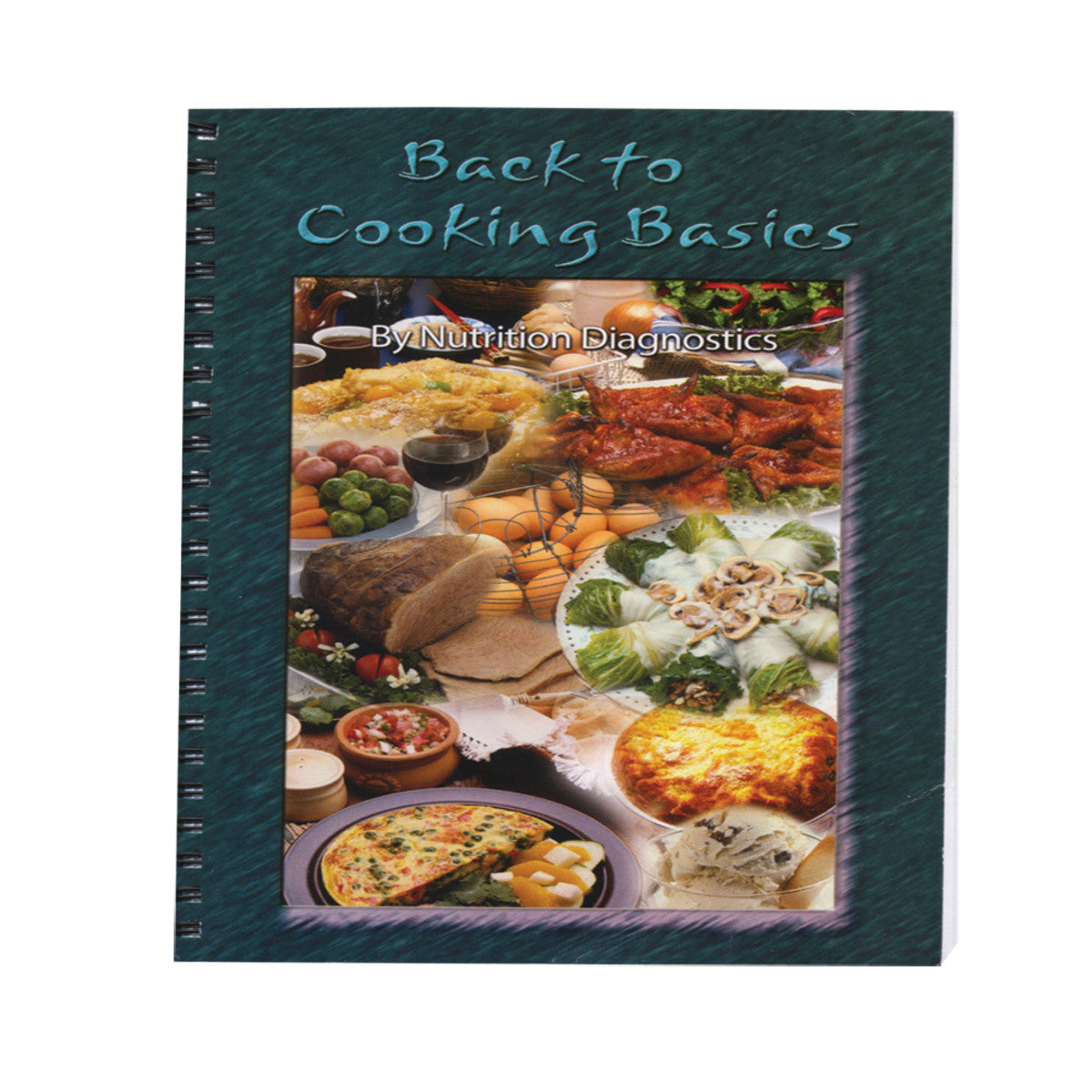 Back to Cooking Basics by Nutrition Diagnostics - Cutprice Online