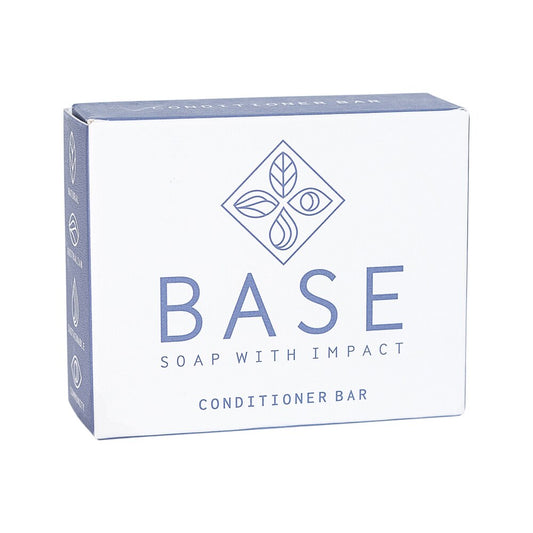 Base (Soap With Impact) Bar Conditioner (Boxed) 120g - Cutprice Online