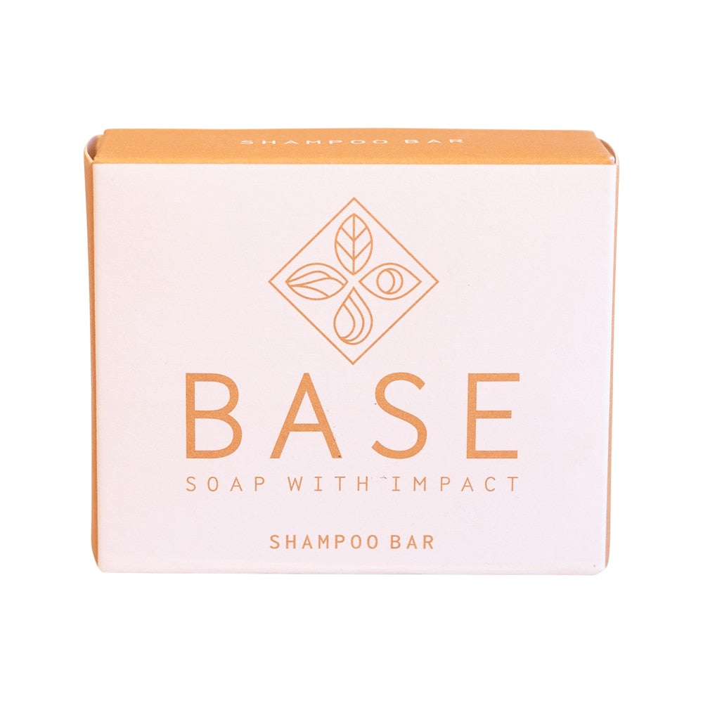 Base (Soap With Impact) Bar Shampoo (Boxed) 120g - Cutprice Online