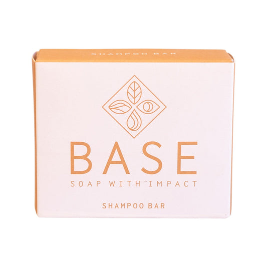 Base (Soap With Impact) Bar Shampoo (Boxed) 120g - Cutprice Online