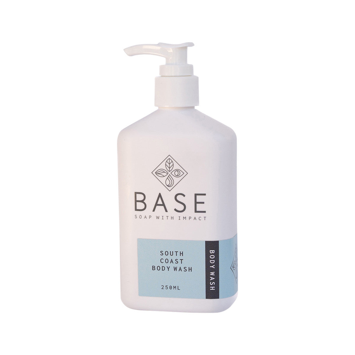 Base (Soap With Impact) Body Wash South Coast 250ml - Cutprice Online