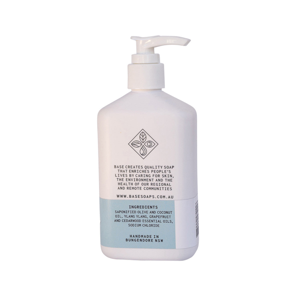 Base (Soap With Impact) Body Wash South Coast 250ml - Cutprice Online