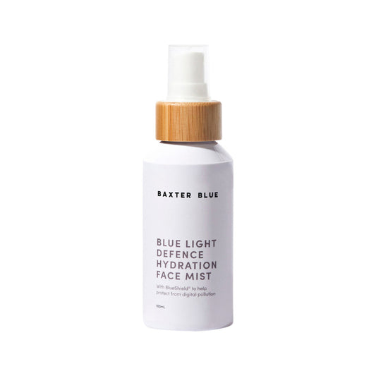 Baxter Blue Blue Light Defence Hydration Face Mist 100ml BAXTER BLUE