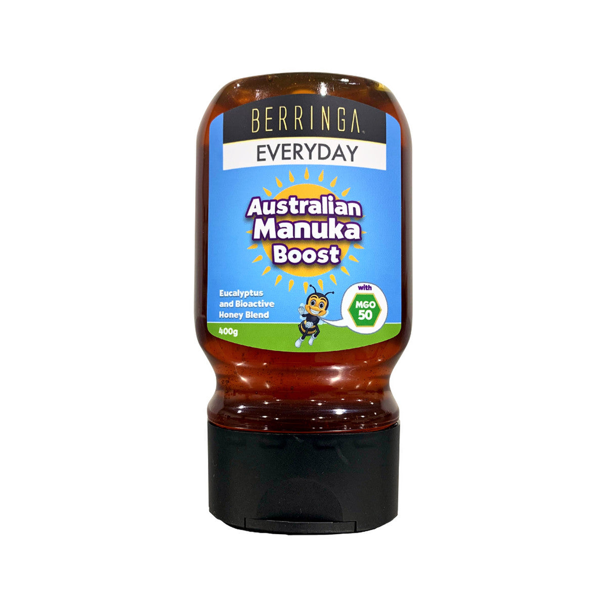 Berringa Everyday Australian Manuka Boost (MGO 50) 400g - Cutprice Online