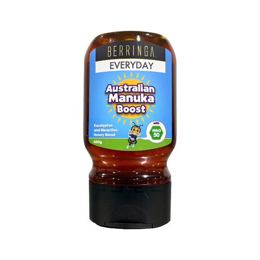 Berringa Everyday Australian Manuka Boost (MGO 50) 400g - Cutprice Online
