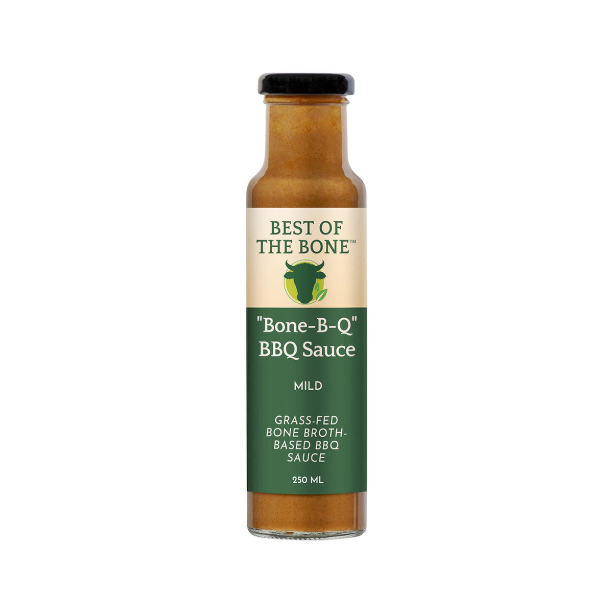 Best of the Bone "Bone-B-Q" BBQ Sauce Mild 250ml - Cutprice Online