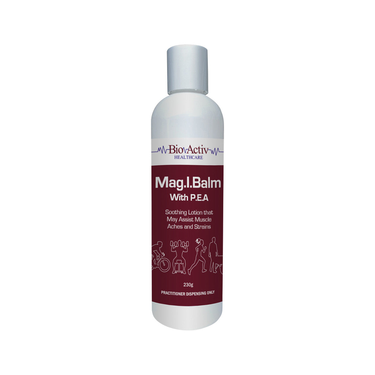 Bioactiv Healthcare Mag-i-balm With PEA 230g BIOACTIV HEALTHCARE