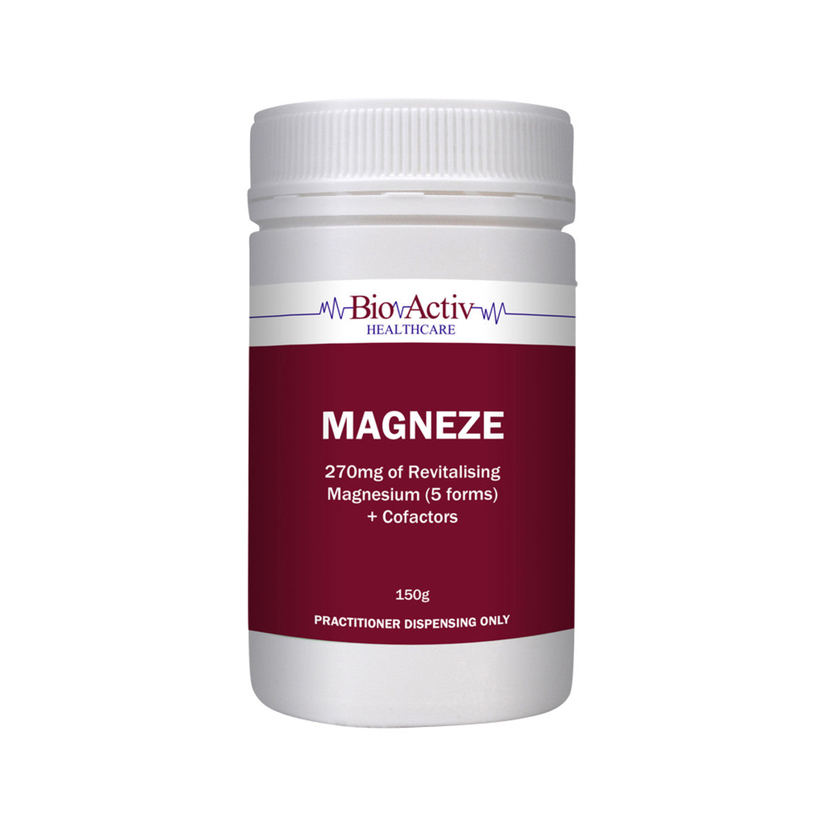 Bioactiv Healthcare Magneze 150g - Cutprice Online