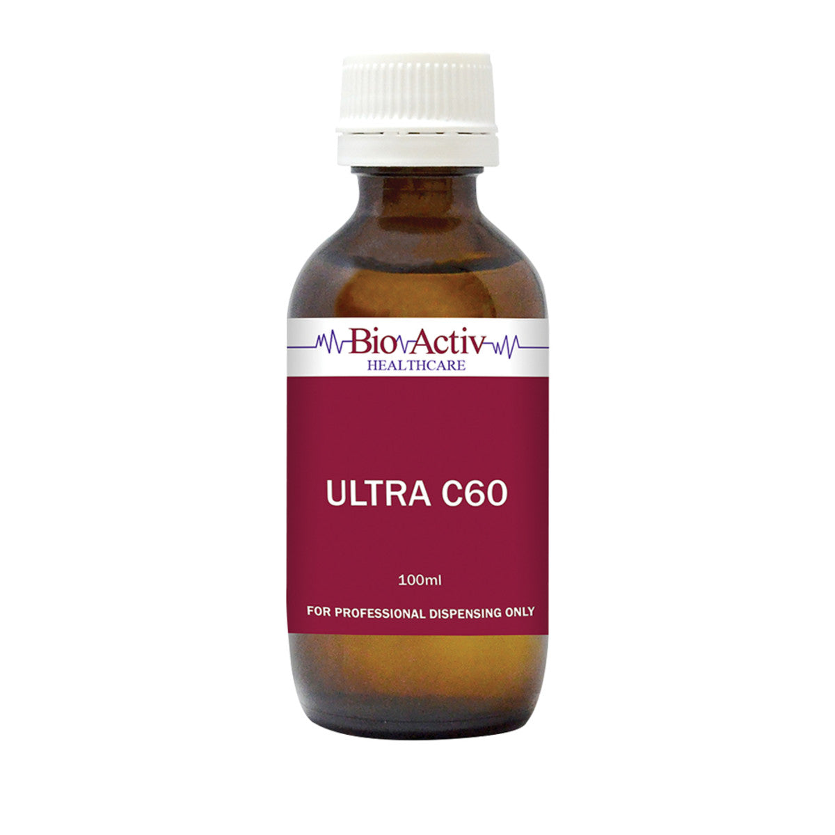 BioActiv Healthcare Ultra C60 100ml - Cutprice Online