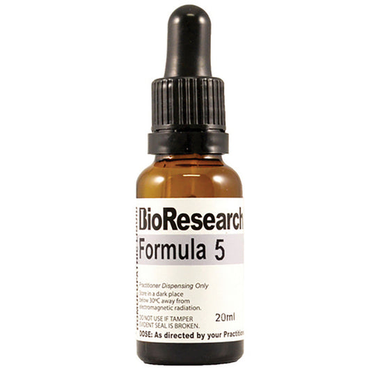 BioResearch Formula 5 20ml - Cutprice Online
