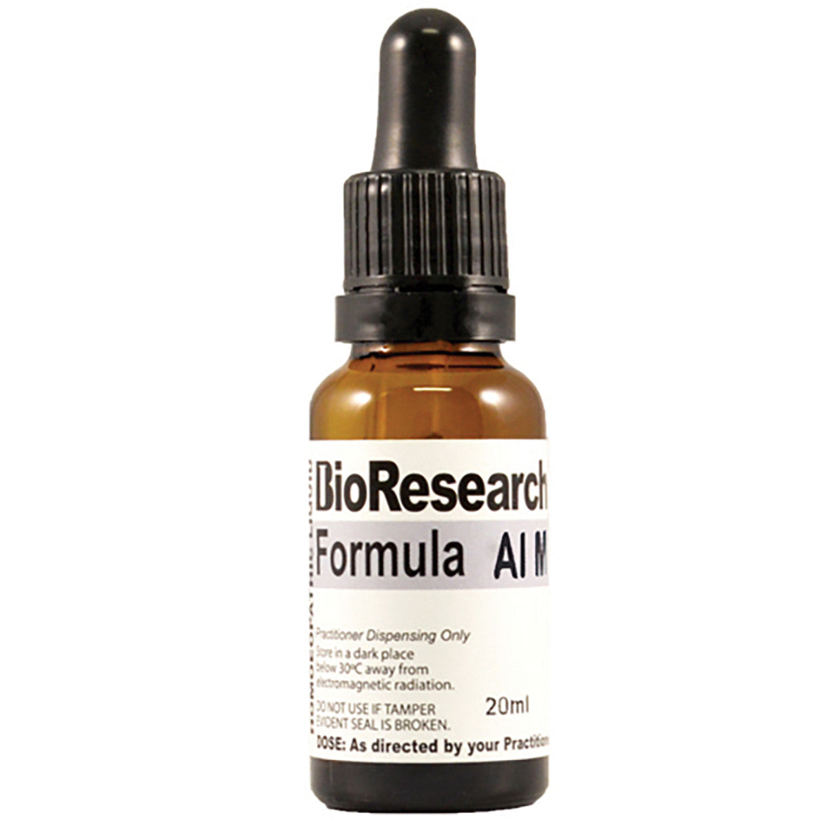 BioResearch Formula Al Met (Aluminium) 20ml - Cutprice Online