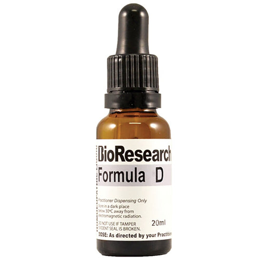 BioResearch Formula D 20ml - Cutprice Online