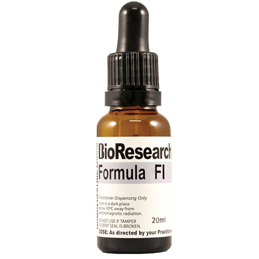 BioResearch Formula FI 20ml - Cutprice Online