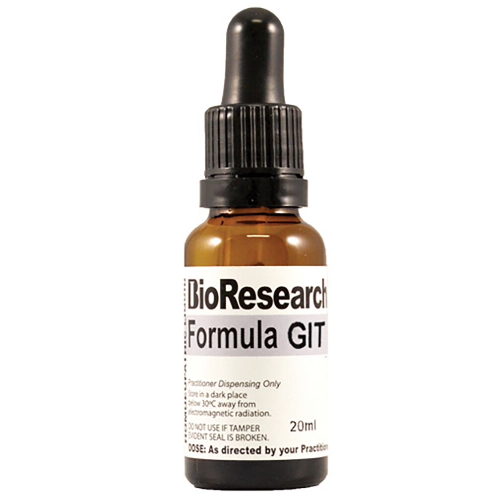 BioResearch Formula GIT 20ml - Cutprice Online