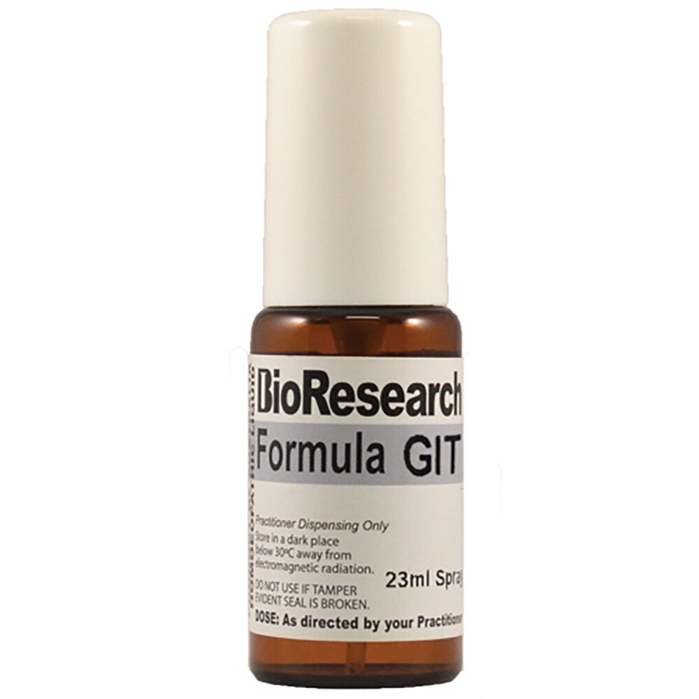 BioResearch Formula GIT Spray 23ml - Cutprice Online