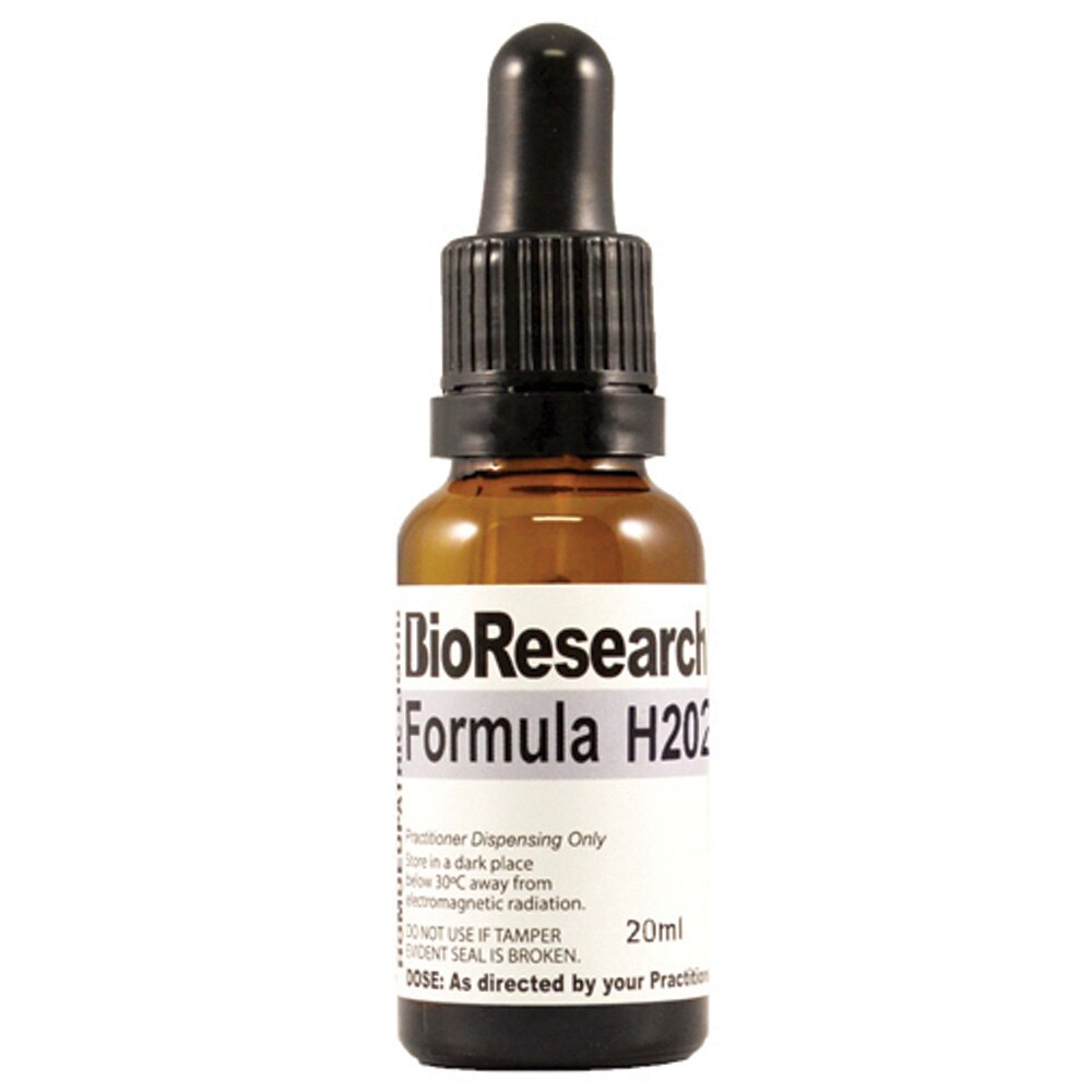 BioResearch Formula H202 20ml - Cutprice Online