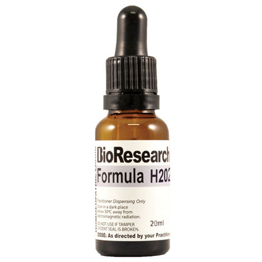 BioResearch Formula H202 20ml - Cutprice Online