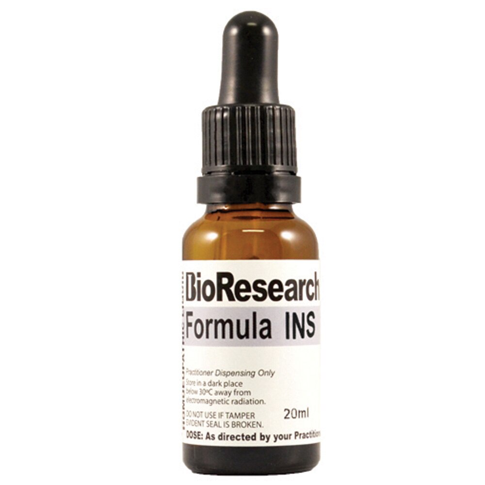 BioResearch Formula INS 20ml - Cutprice Online