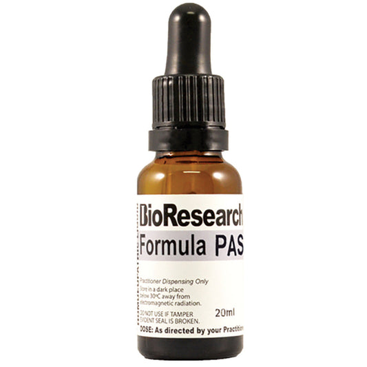 BioResearch Formula PAS 20ml - Cutprice Online