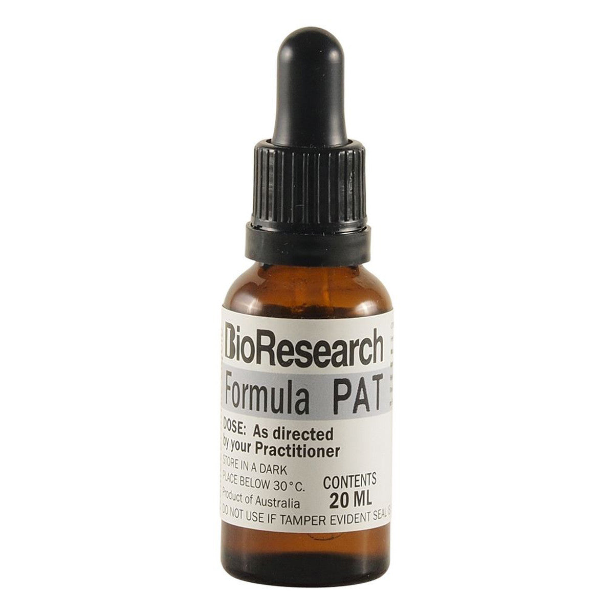 BioResearch Formula PAT 20ml - Cutprice Online