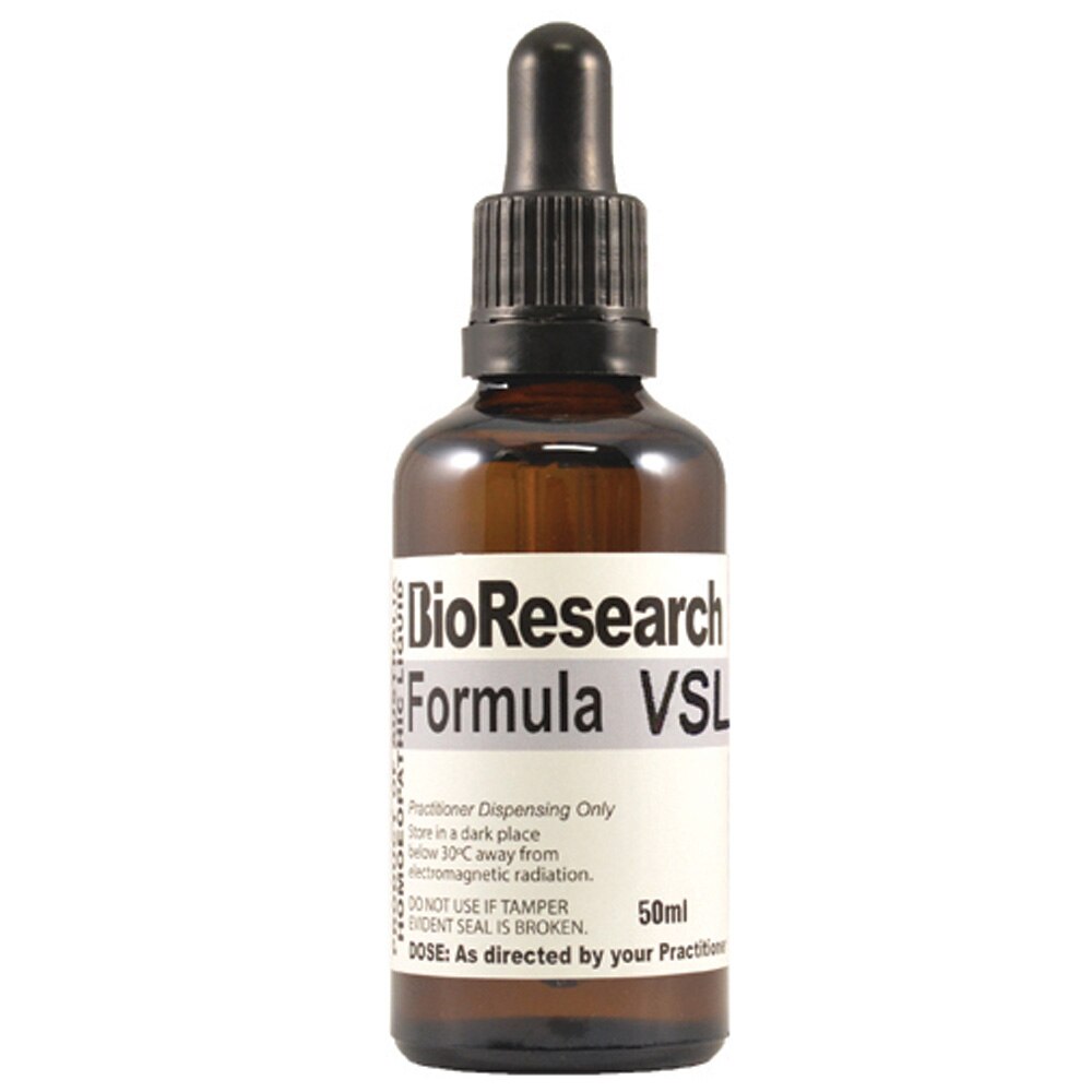 BioResearch Formula VSL 50ml - Cutprice Online