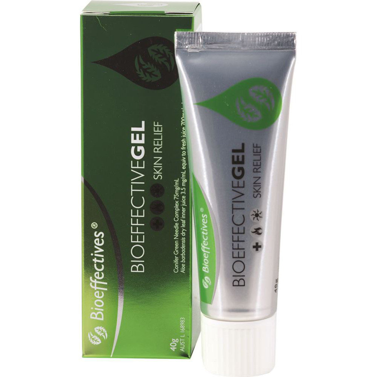 Bioeffectives Bioeffective Gel 40g - Cutprice Online