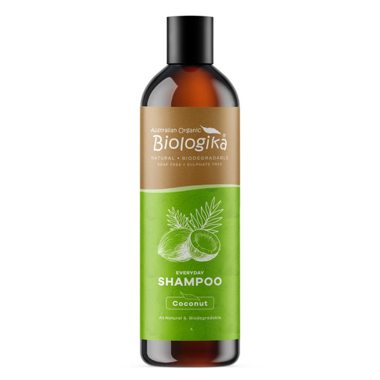 Biologika Shampoo Everyday - Coconut 1 Litre BIOLOGIKA