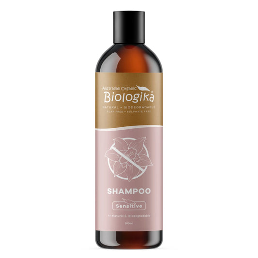 Biologika Shampoo Sensitive 500ml BIOLOGIKA