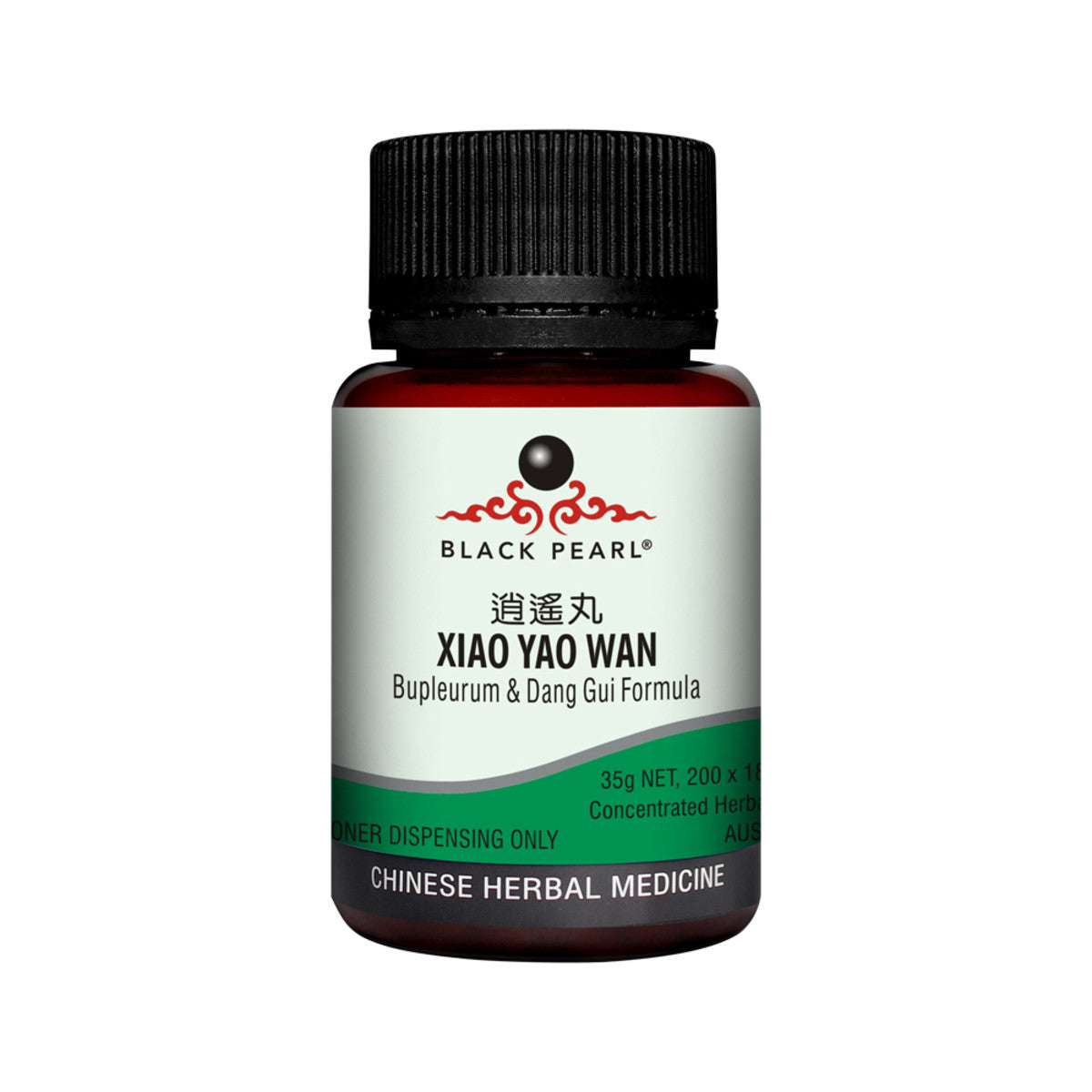 Black Pearl Bupleurum Dang gui Formula pill 40 - Cutprice Online