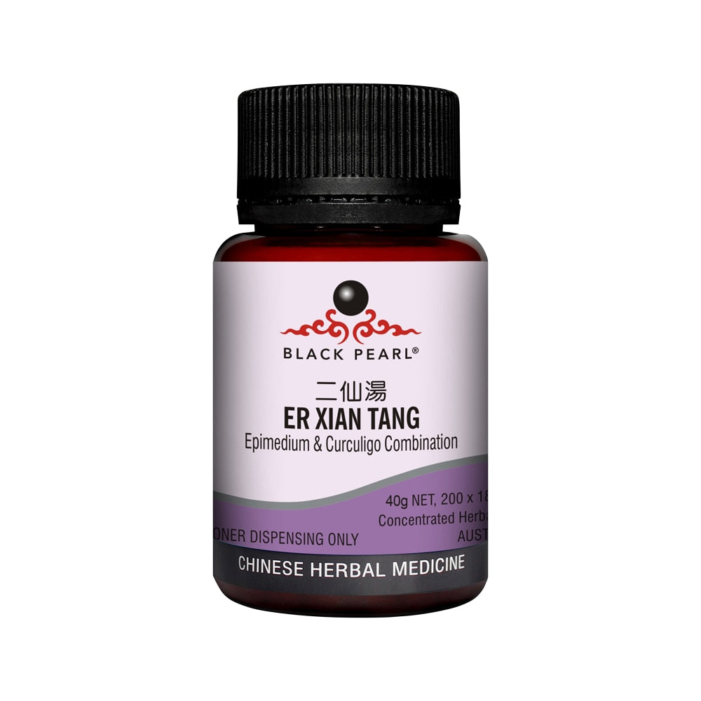 Black Pearl Epimededium and Curculigo Comb Formula pill 40g - Cutprice Online