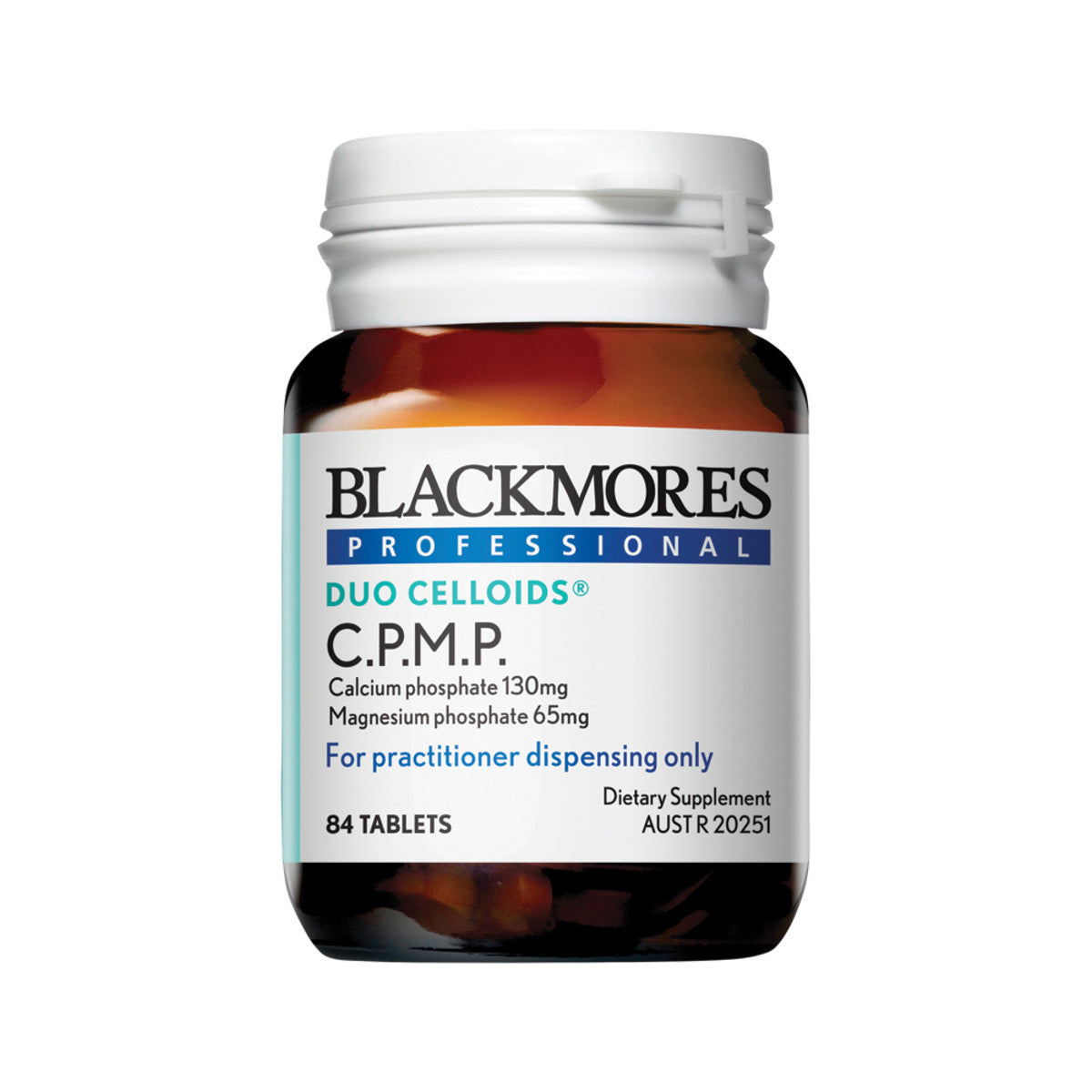 Blackmores Professional C.P.M.P. 84 Tablets BLACKMORES