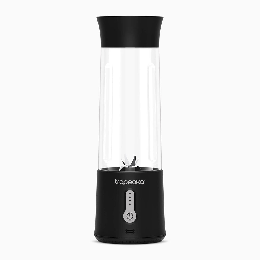 Tropeaka Portable Blender Black 1Pk - Cutprice Online
