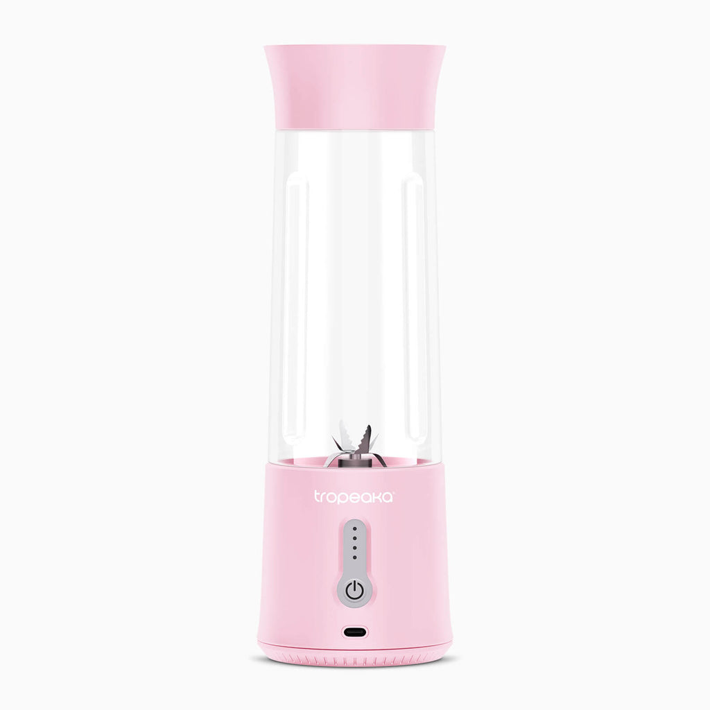 Tropeaka Portable Blender Pink 1Pk - Cutprice Online