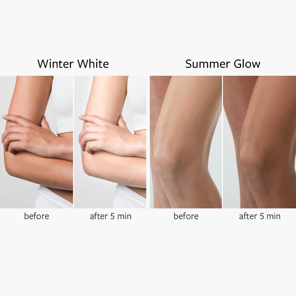FreezeFrame Body Blur 100mL  Winter White - Cutprice Online