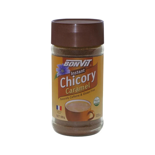 Bonvit Instant Chicory Caramel 100g - Cutprice Online