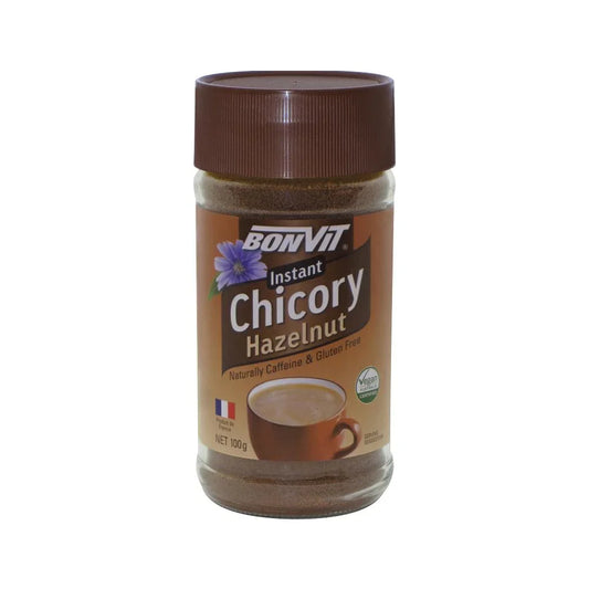 Bonvit Instant Chicory Hazelnut 100g - Cutprice Online