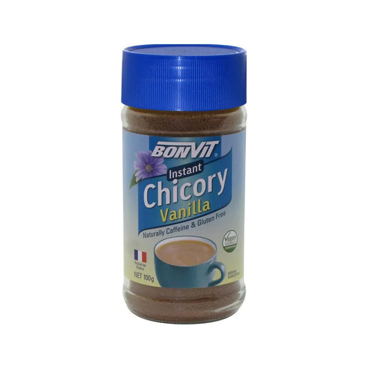 Bonvit Instant Chicory Vanilla 100g - Cutprice Online
