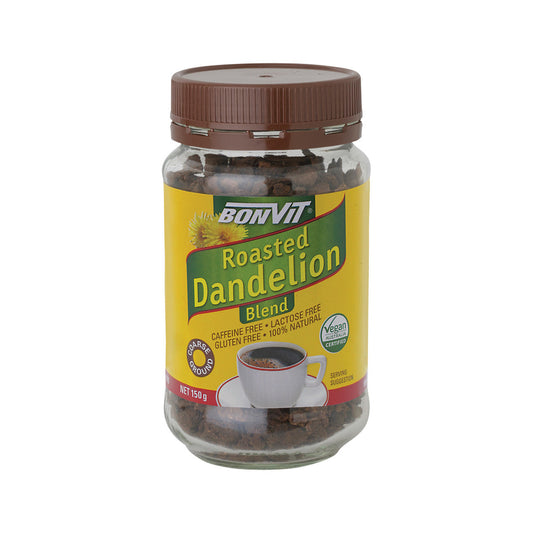 Bonvit Roasted Dandelion Blend Coarse Ground 150g - Cutprice Online