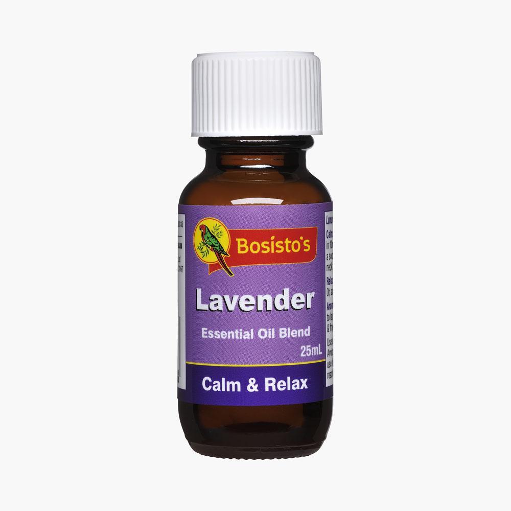Bosisto's Lavender Oil 25ml - Cutprice Online