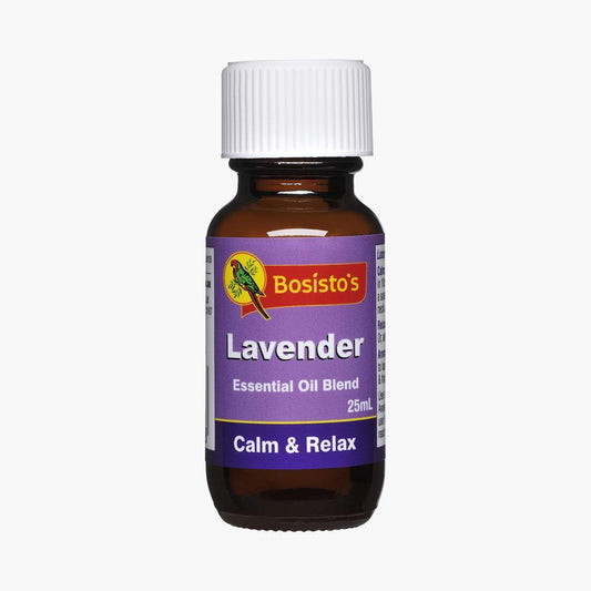 Bosisto's Lavender Oil 25ml - Cutprice Online