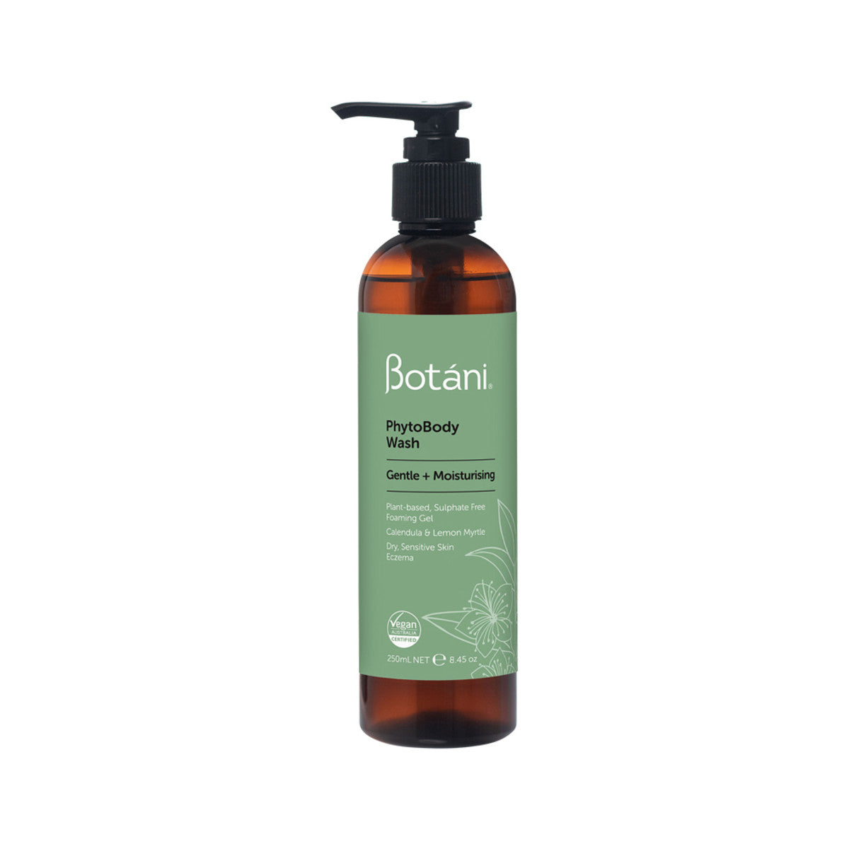 Botani PhytoBody Wash (Gentle + Moisturising) 250ml - Cutprice Online