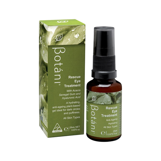 Botani Rescue Eye Treatment 25ml BOTANI