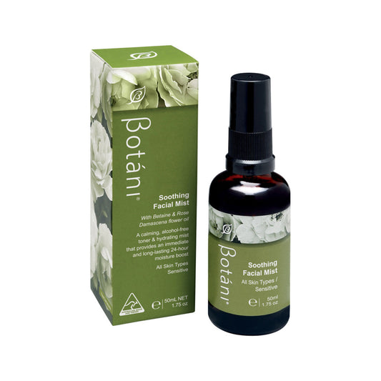 Botani Soothing Facial Mist 50ml - Cutprice Online
