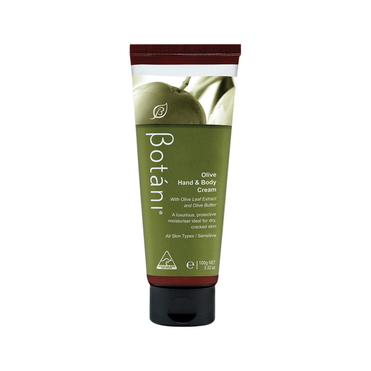 Botani Olive Hand & Body Cream 100g - Cutprice Online