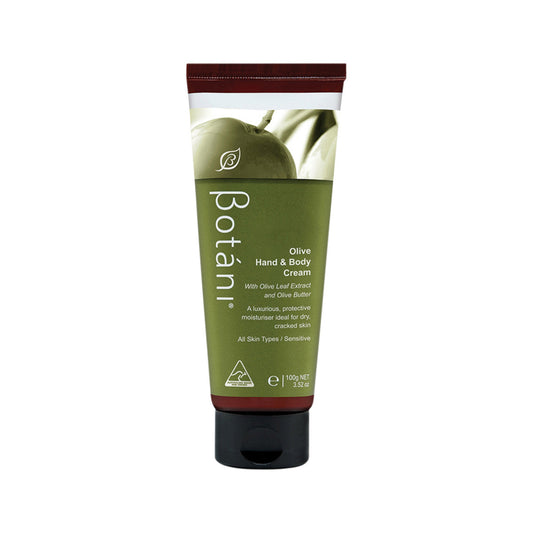 Botani Olive Hand & Body Cream 100g - Cutprice Online