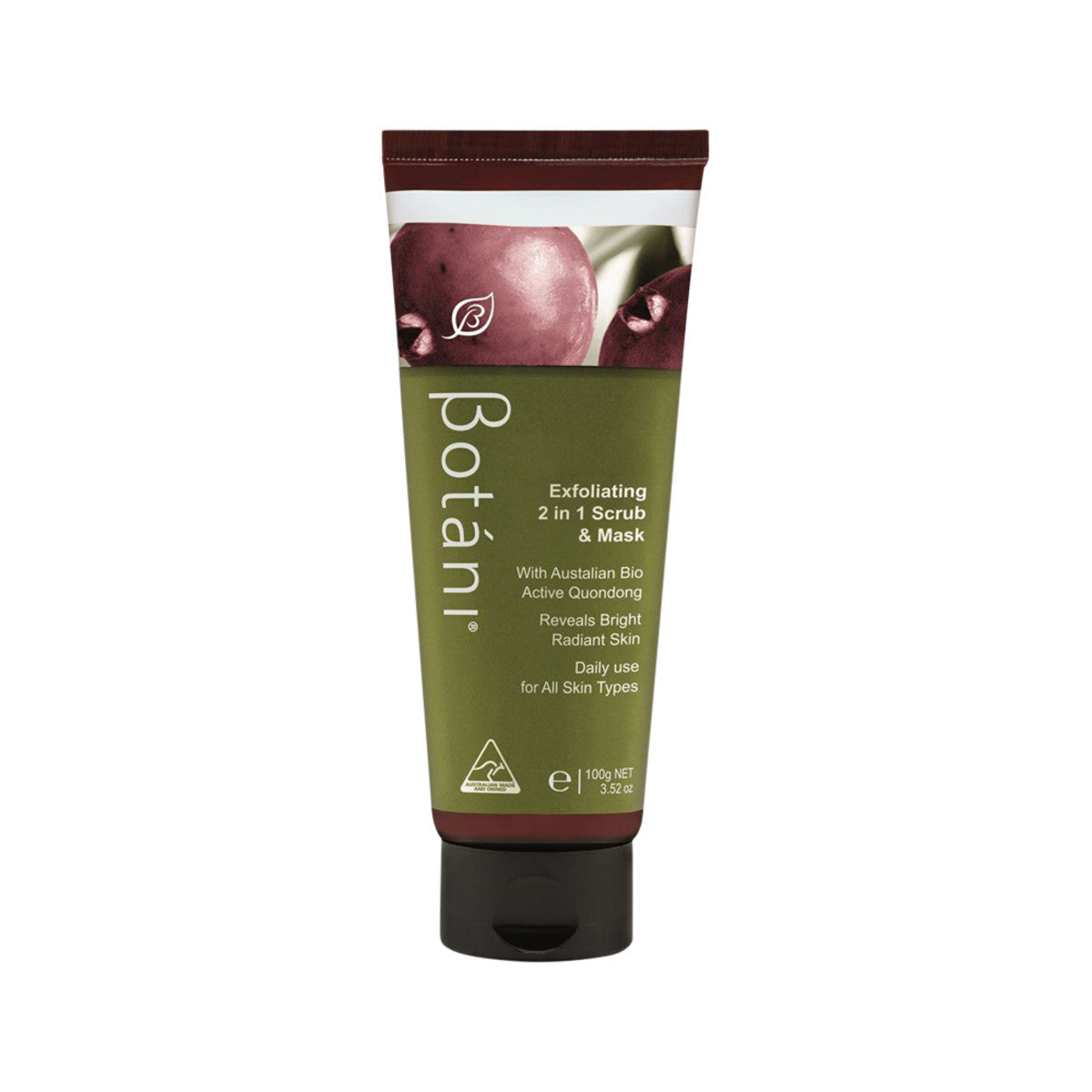 Botani Exfoliating 2 in 1 Scrub & Mask 100g - Cutprice Online