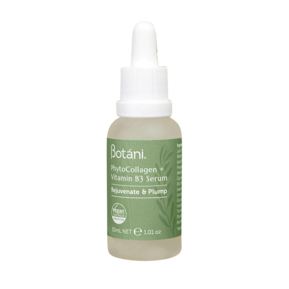 Botani Phytocollagen + Vitamin B3 Serum 30ml - Cutprice Online